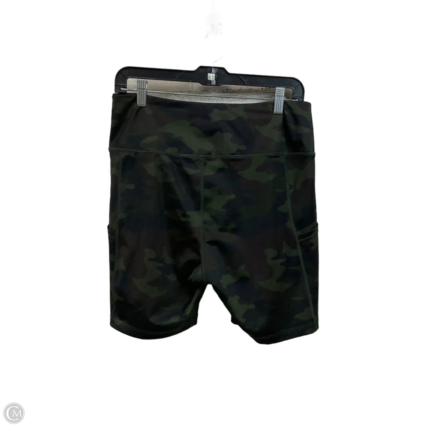 Shorts By Banana Republic In Camouflage Print, Size: L