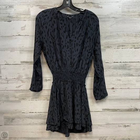 Dress Casual Short By Rails In Black, Size: S