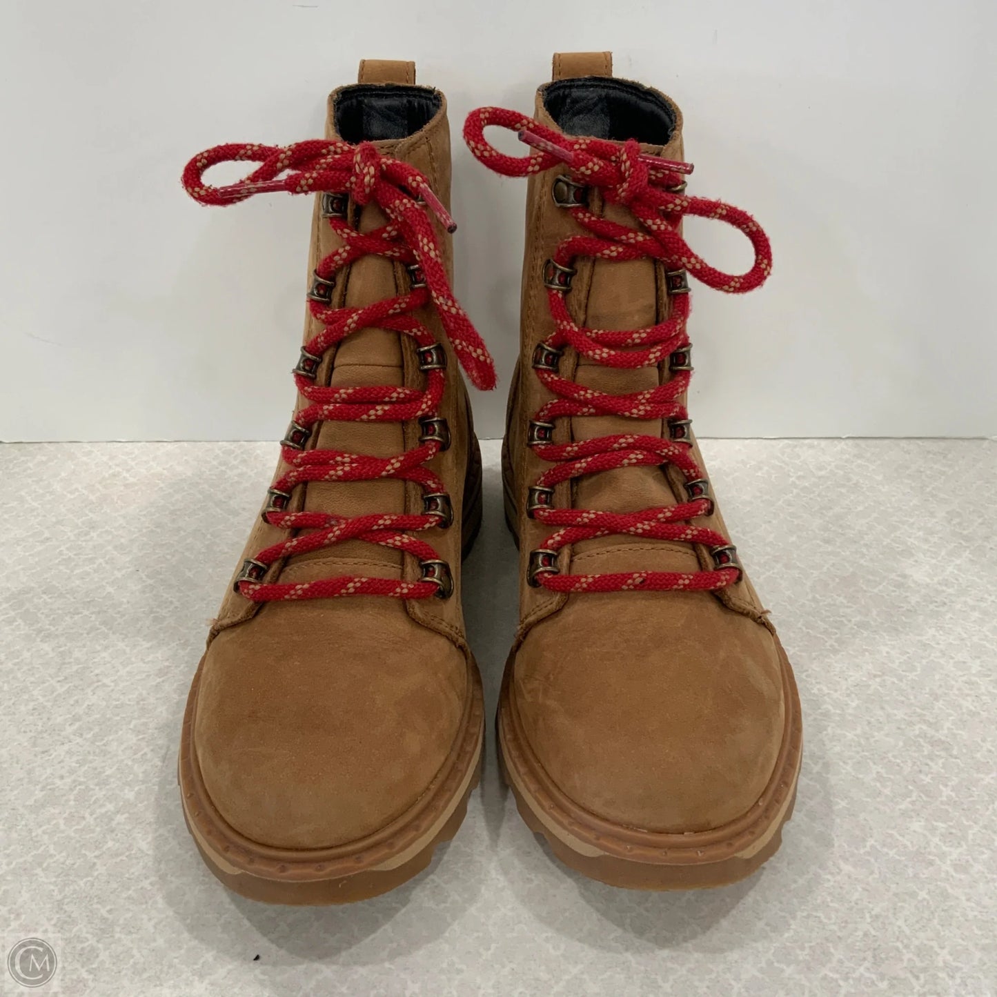 Boots Hiking By Sorel In Brown, Size: 6.5