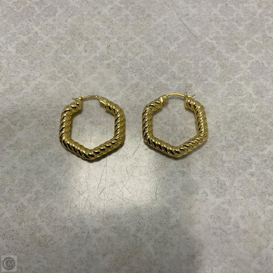 Earrings Hoop By Uncommon James