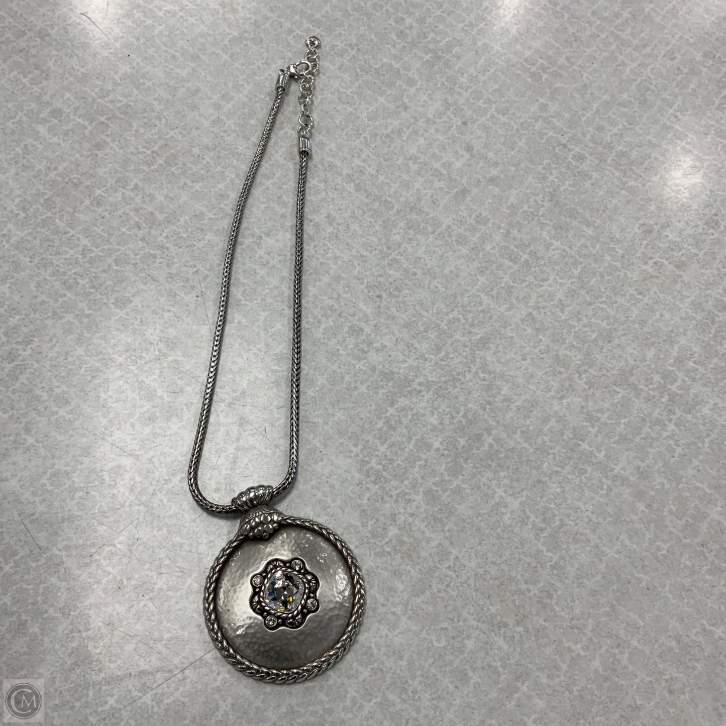 Necklace Pendant By Brighton