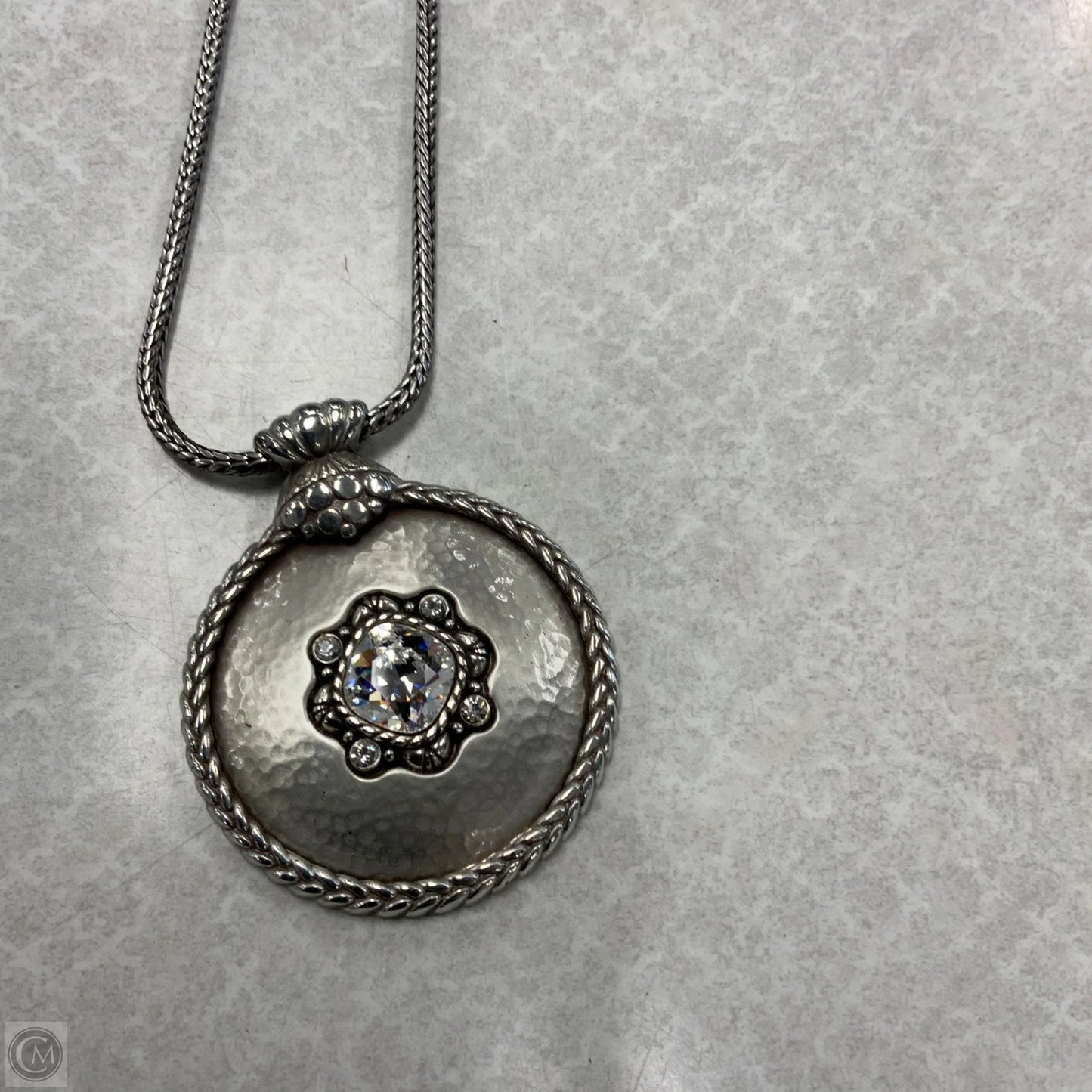 Necklace Pendant By Brighton