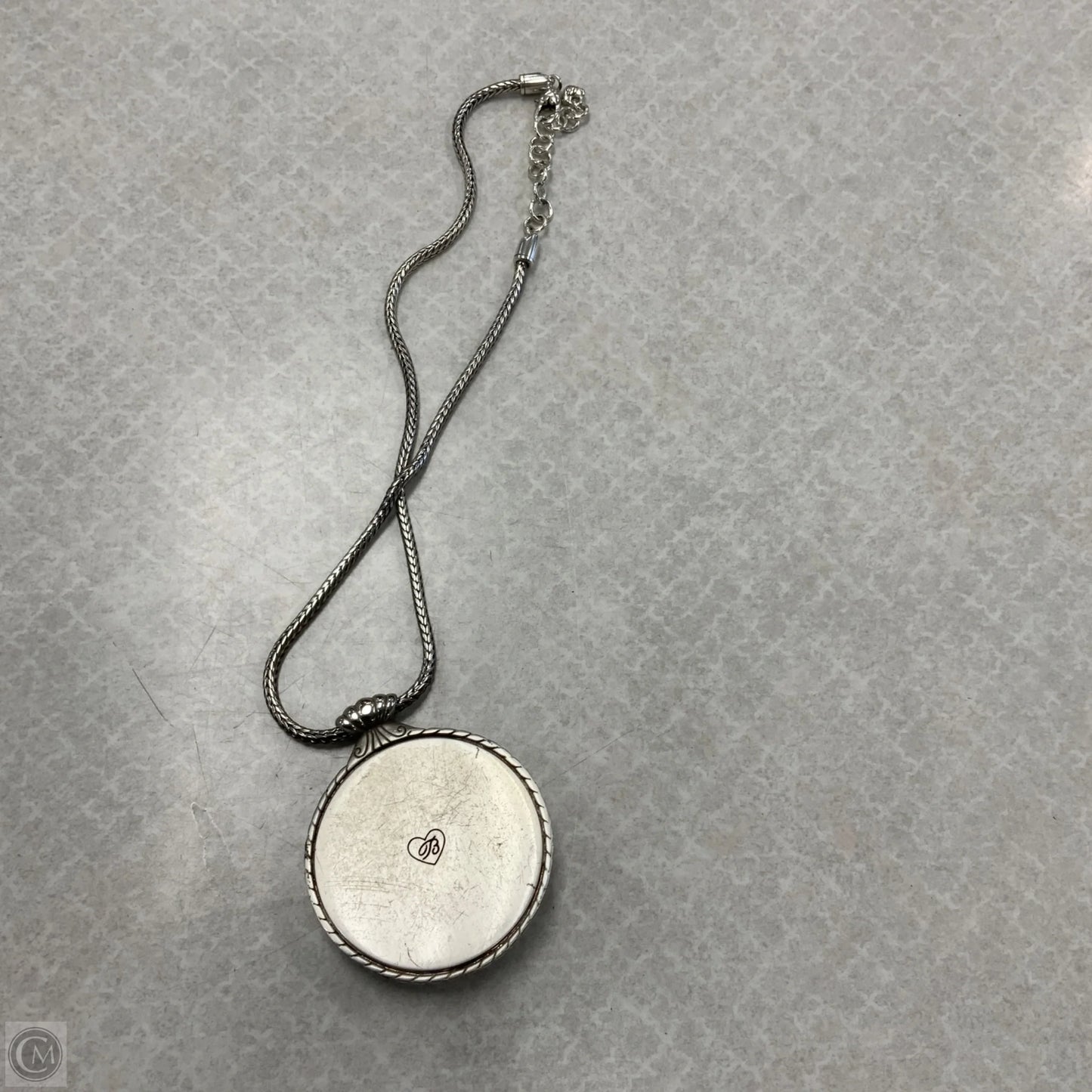 Necklace Pendant By Brighton