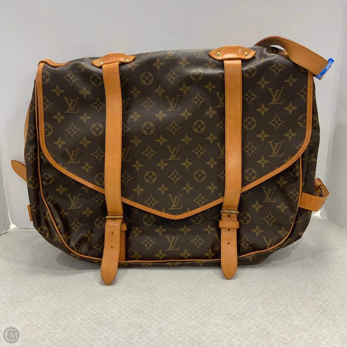 Handbag Luxury Designer By Louis Vuitton, Size: Large