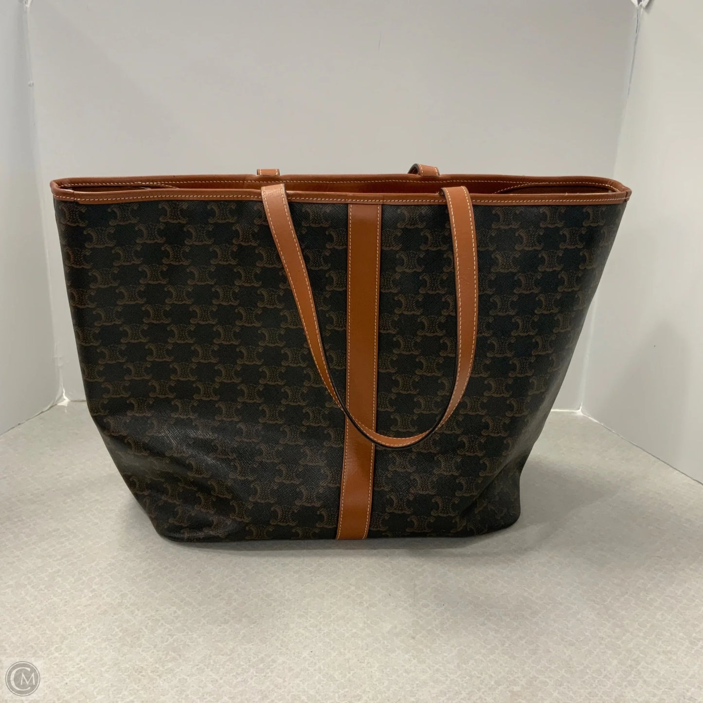 Handbag Luxury Designer By Celine, Size: Large