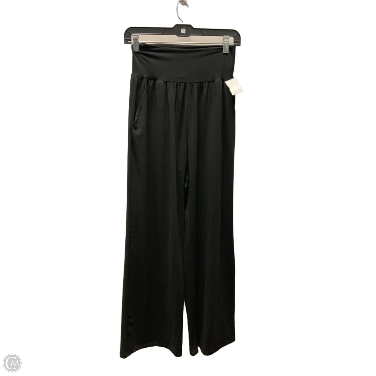 Athletic Leggings By UEU In Black, Size: M