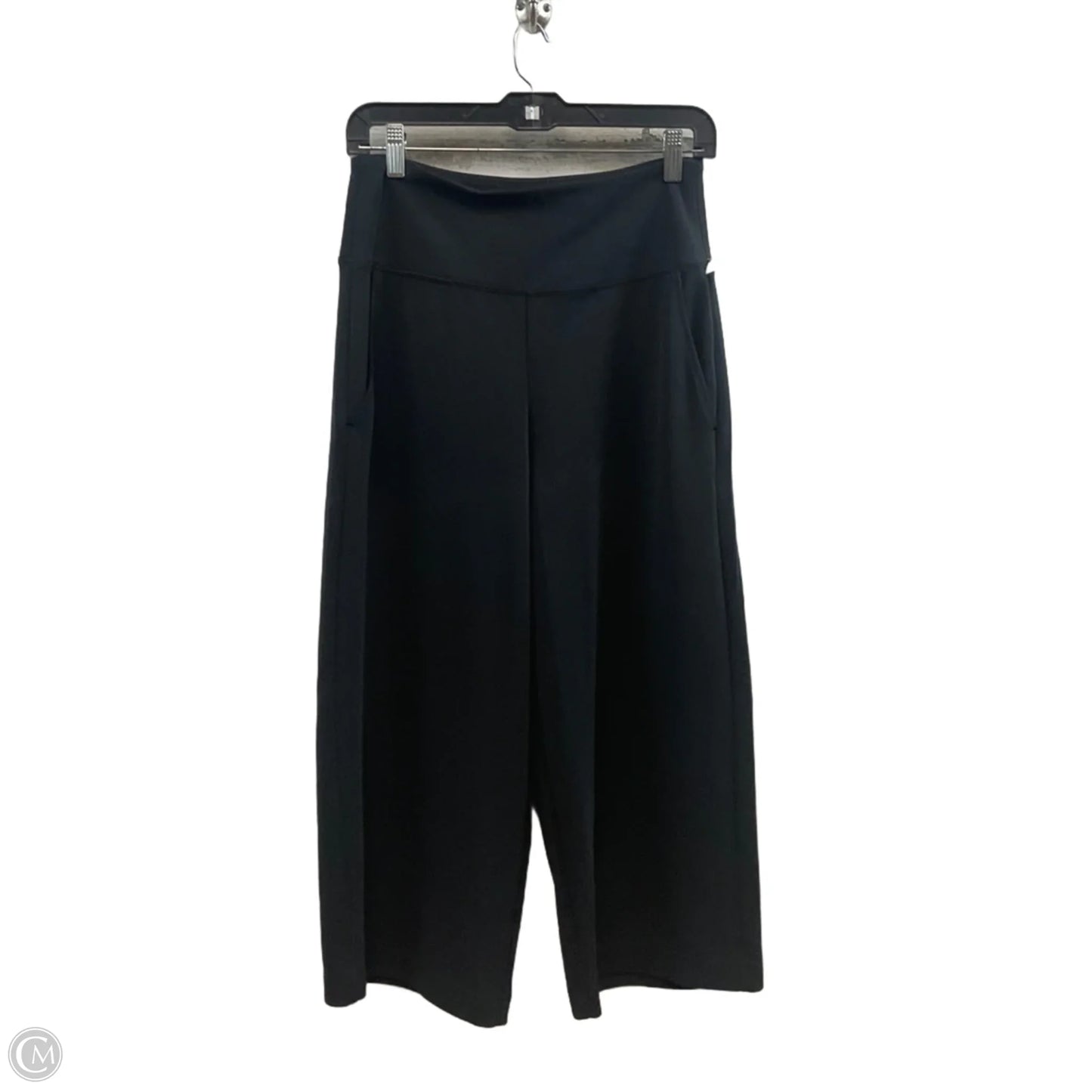 Athletic Pants By Athleta In Black, Size: S