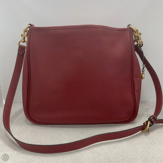 Handbag Designer By Coach, Size: Large