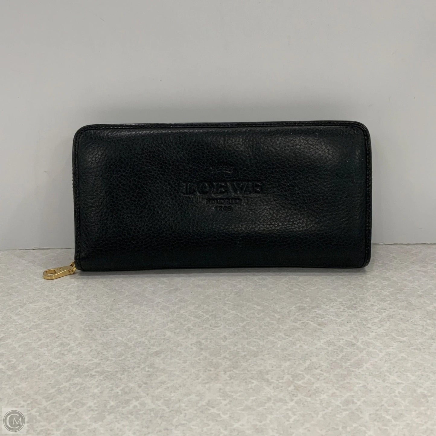 Wallet Luxury Designer By Loewe, Size: Large