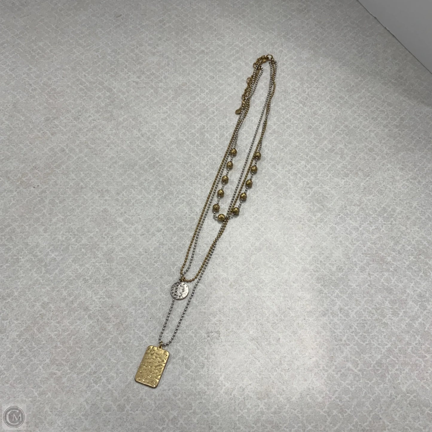 Necklace Layered By Cabi