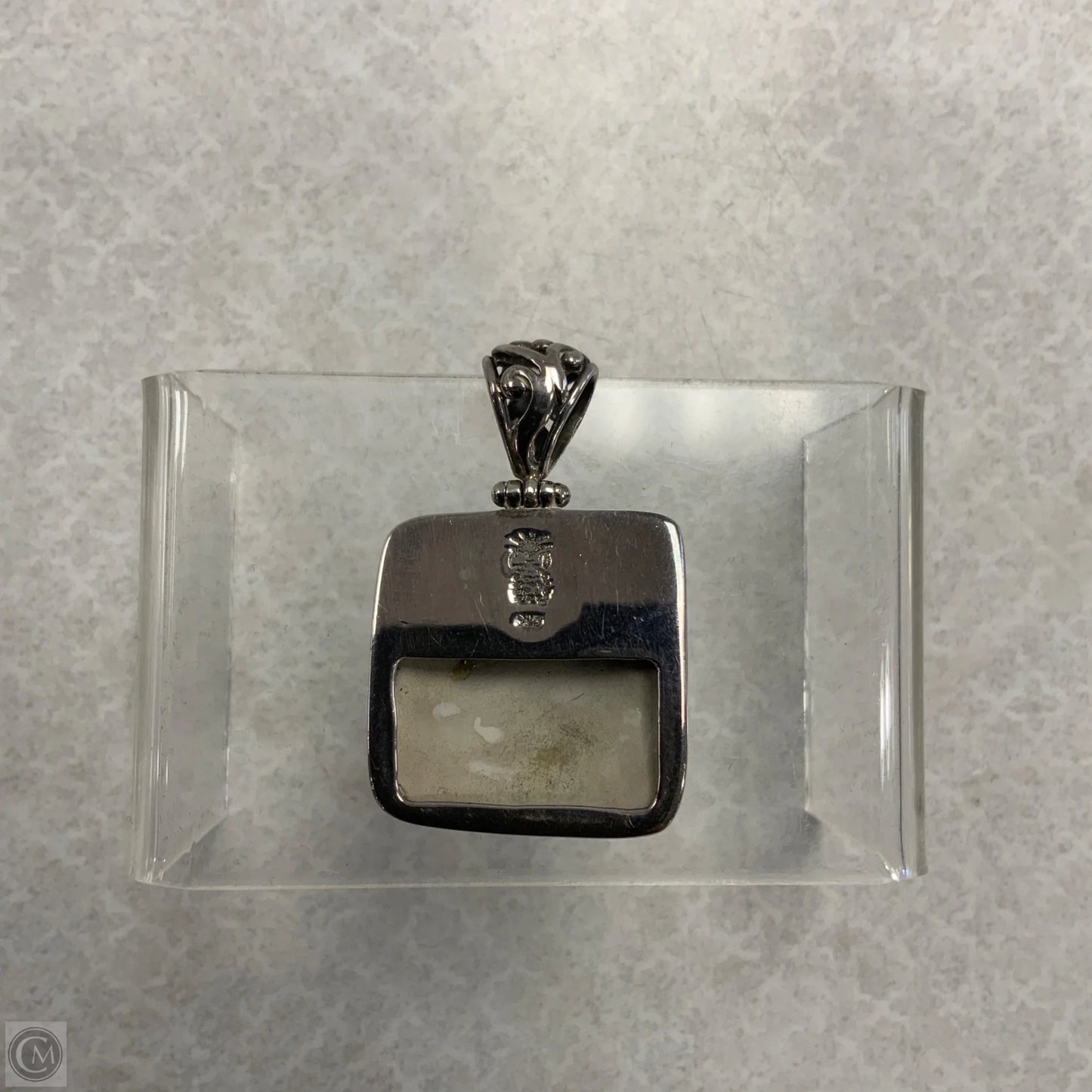 Necklace Sterling Silver By Clothes Mentor