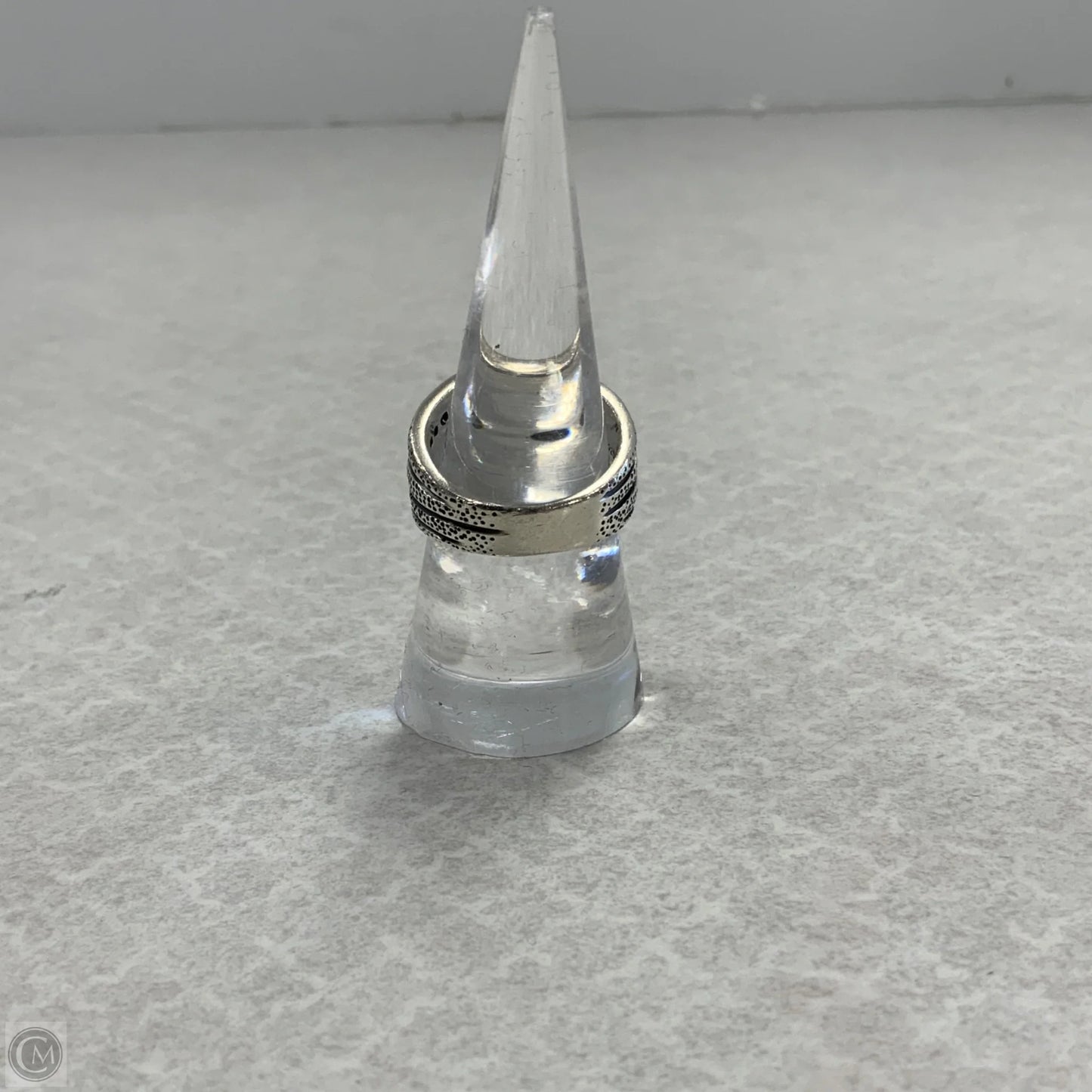 Ring Sterling Silver By Silpada, Size: 7