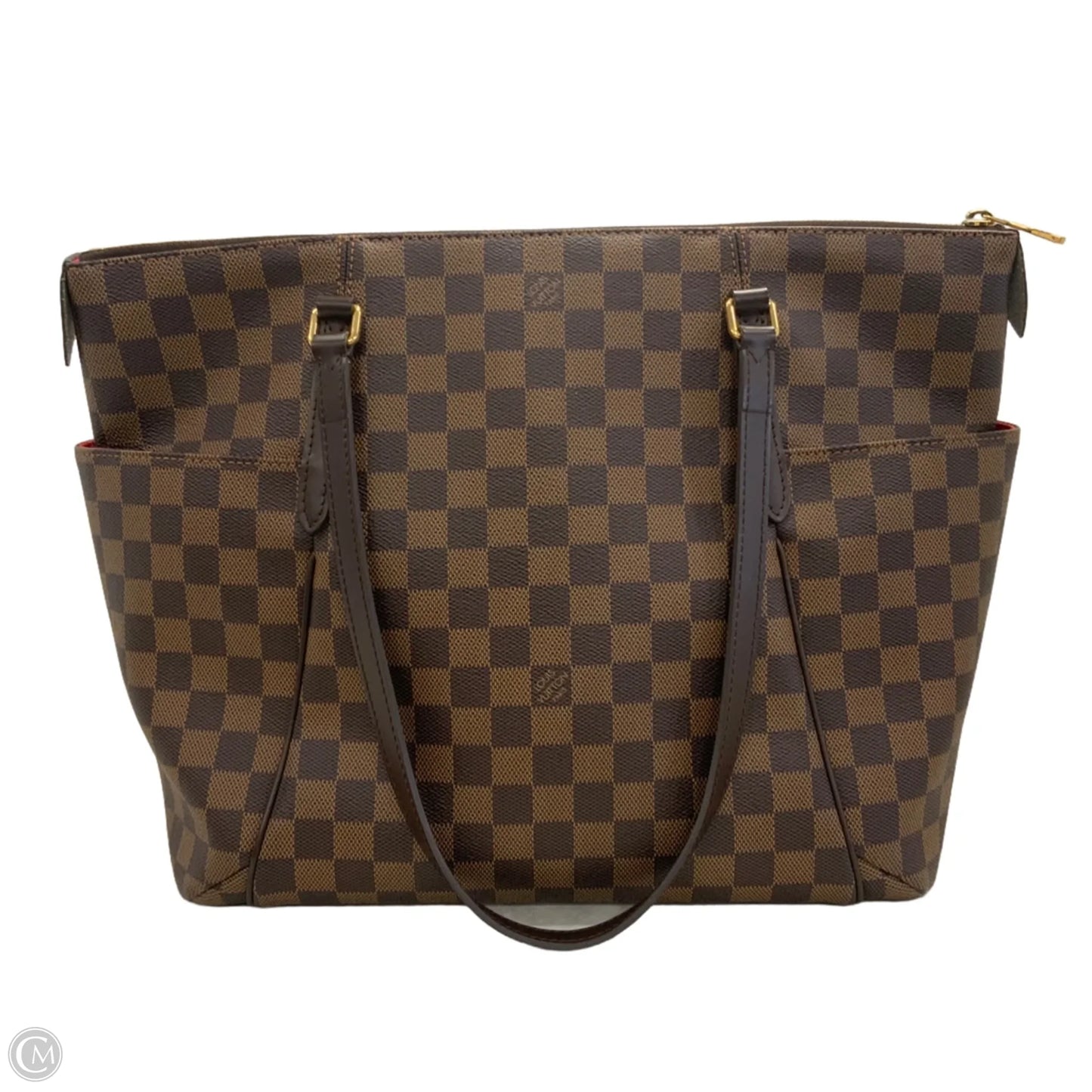 Handbag Luxury Designer By Louis Vuitton, Size: Large