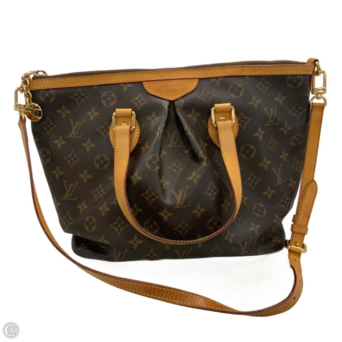 Handbag Luxury Designer By Louis Vuitton, Size: Large