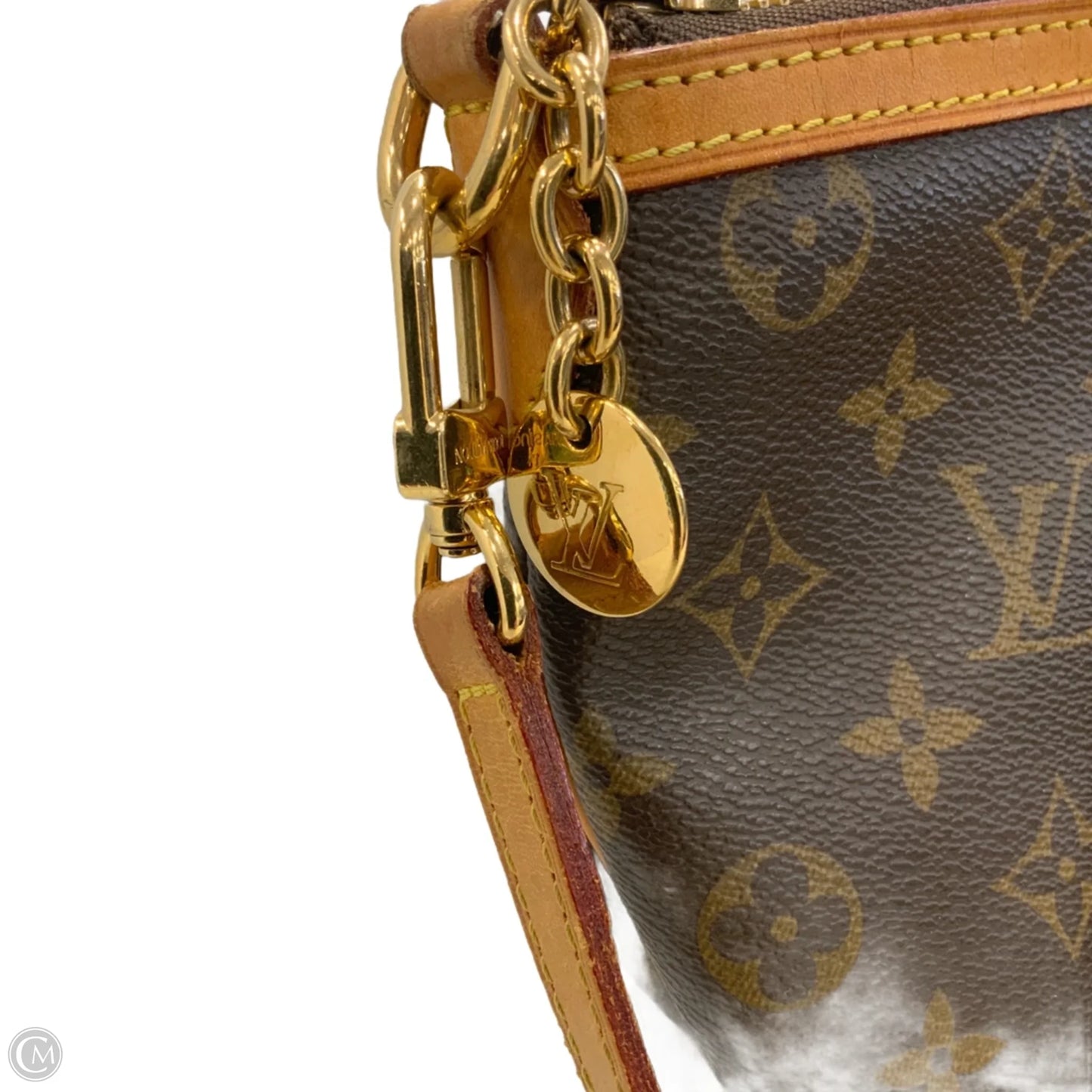 Handbag Luxury Designer By Louis Vuitton, Size: Large