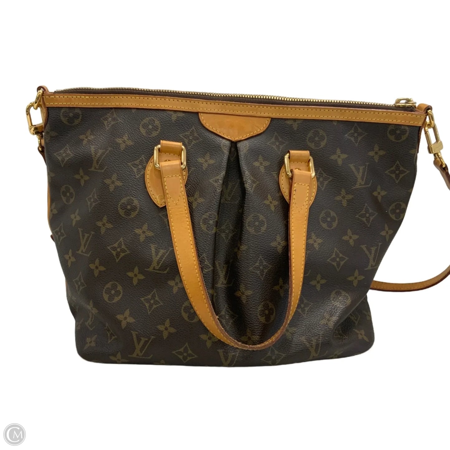Handbag Luxury Designer By Louis Vuitton, Size: Large