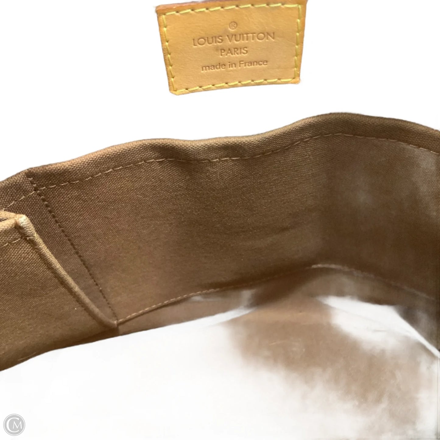 Handbag Luxury Designer By Louis Vuitton, Size: Large