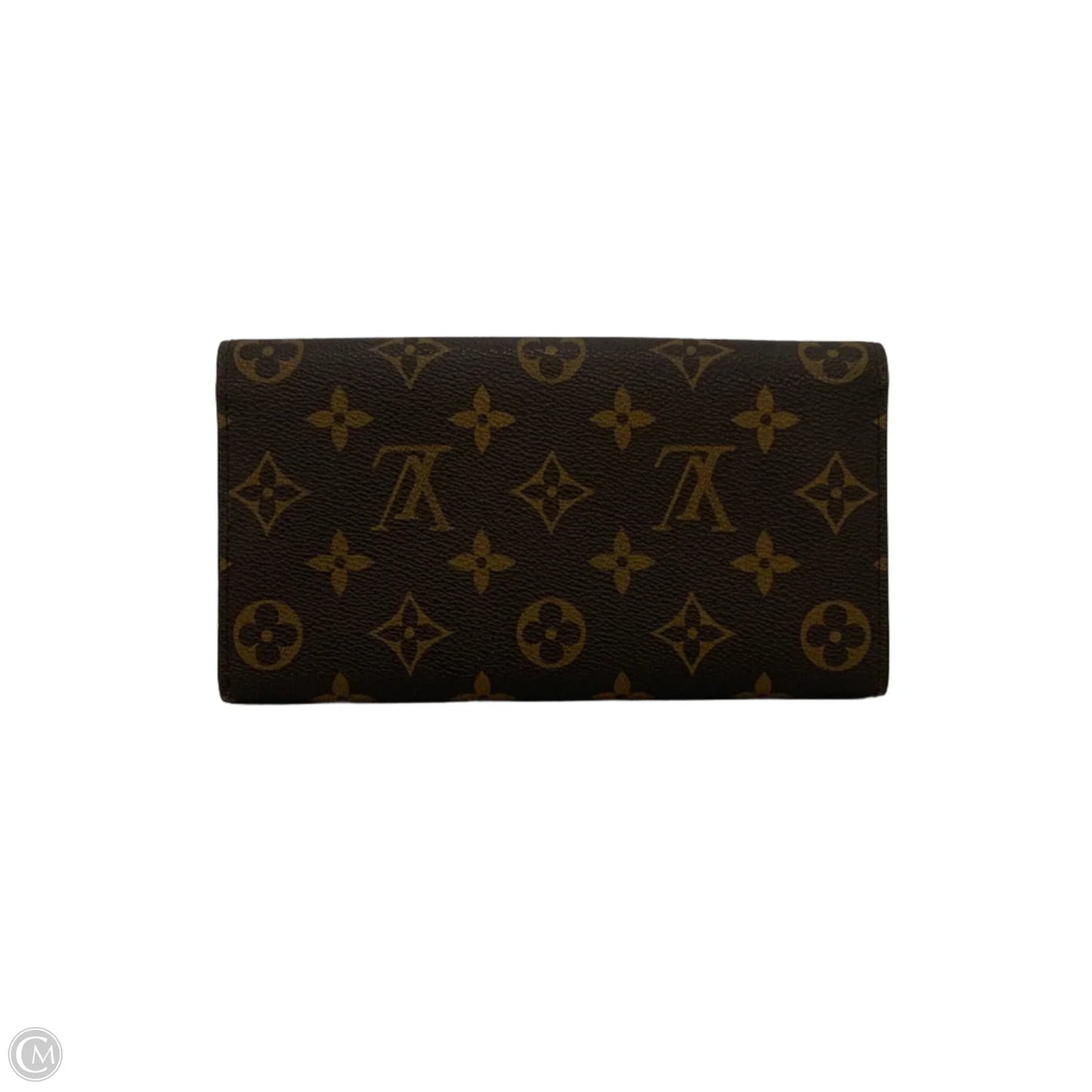 Wallet Luxury Designer By Louis Vuitton, Size: Large