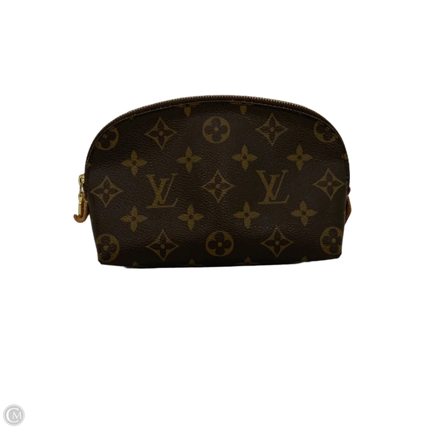 Makeup Bag Luxury Designer By Louis Vuitton, Size: Small