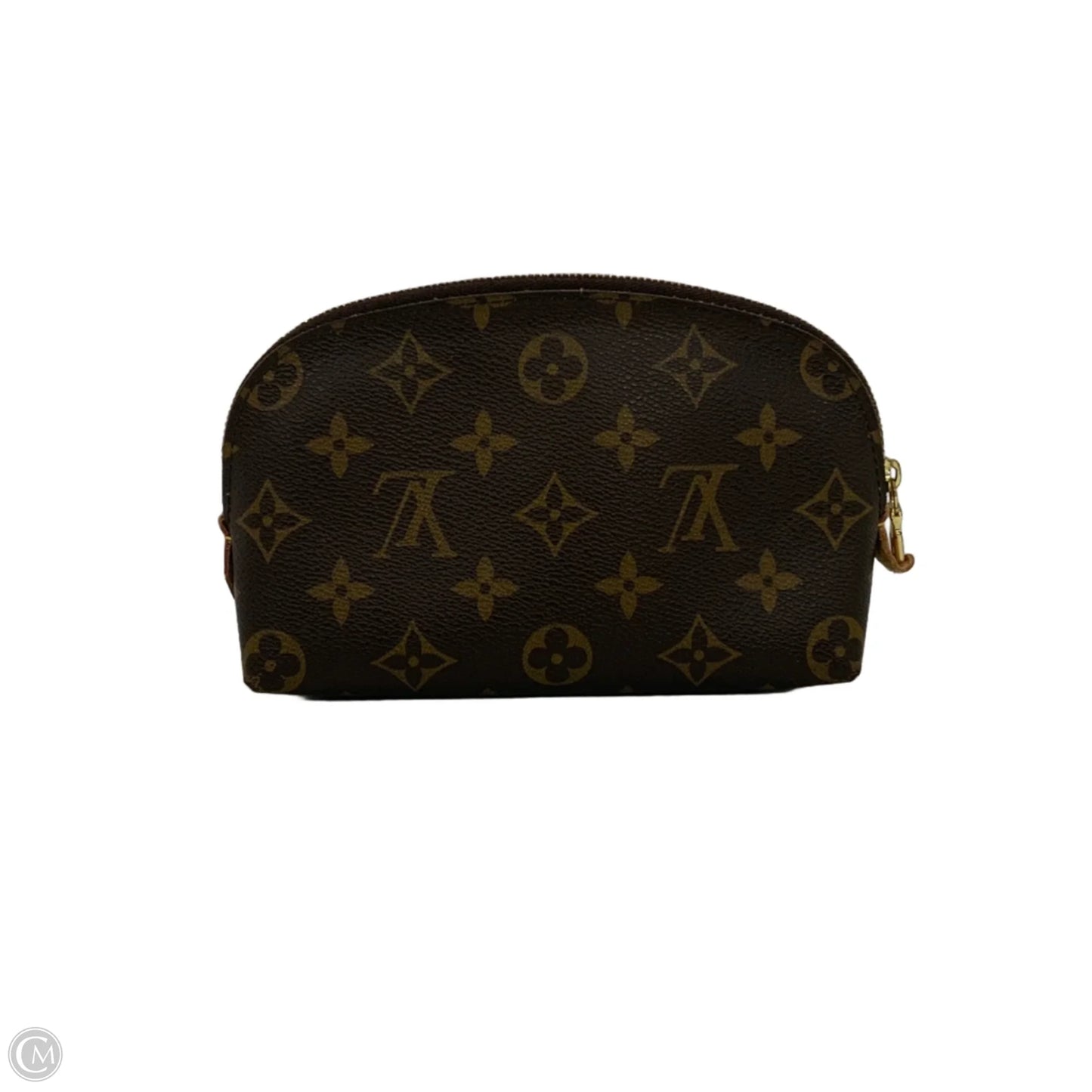 Makeup Bag Luxury Designer By Louis Vuitton, Size: Small
