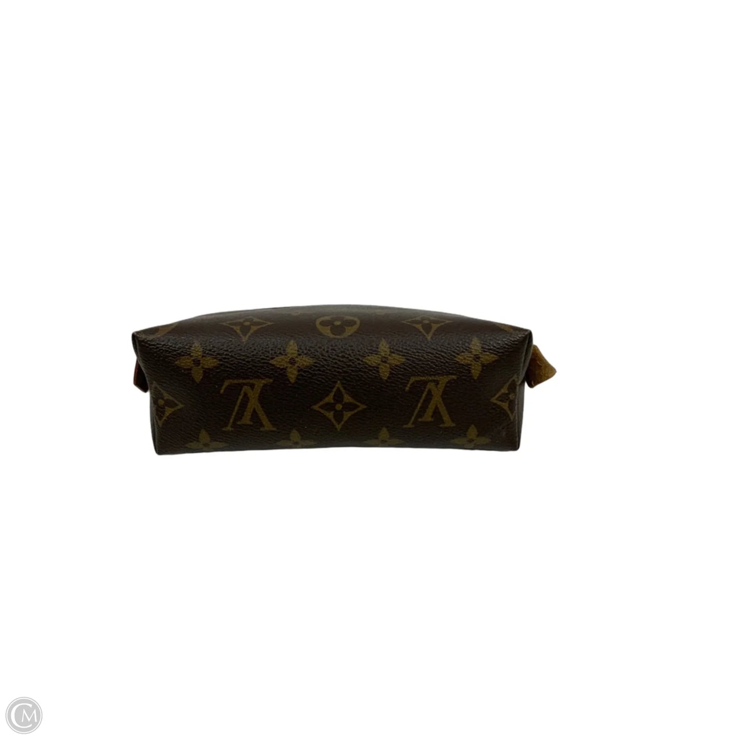 Makeup Bag Luxury Designer By Louis Vuitton, Size: Small