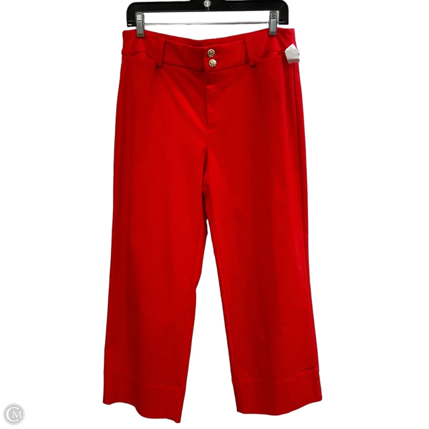 Pants Other By Chicos In Red, Size: 4