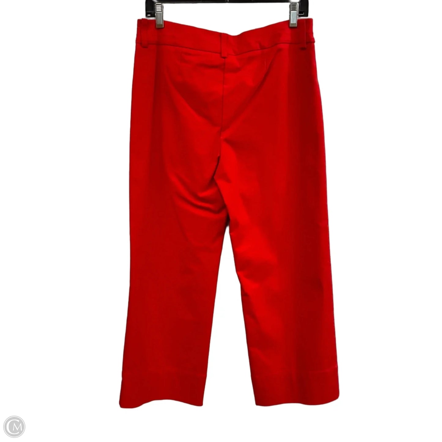 Pants Other By Chicos In Red, Size: 4