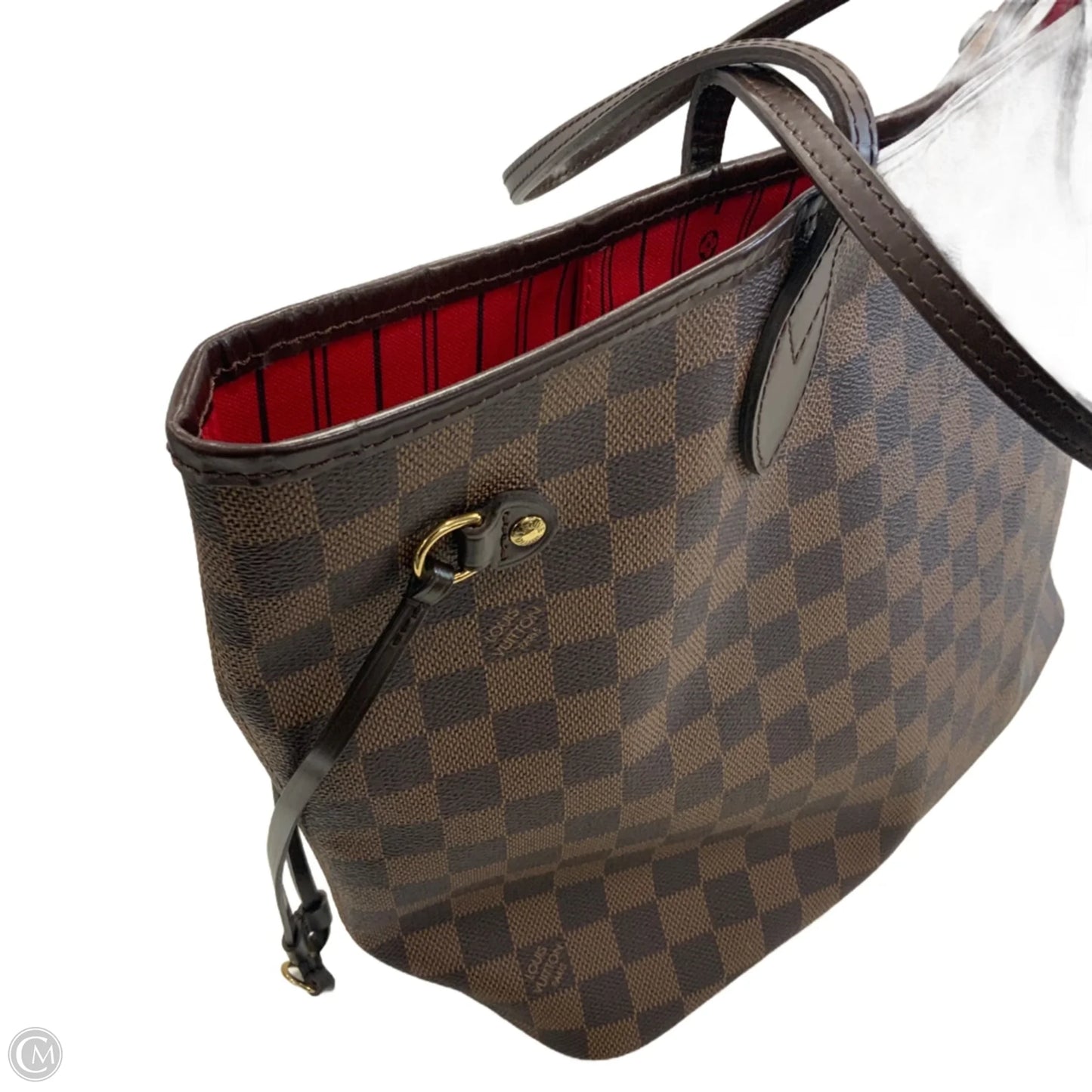 Handbag Luxury Designer By Louis Vuitton, Size: Medium
