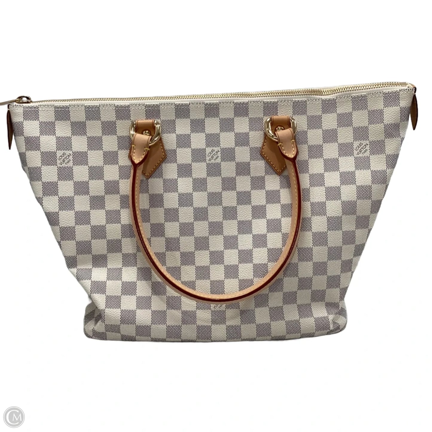 Handbag Luxury Designer By Louis Vuitton, Size: Large
