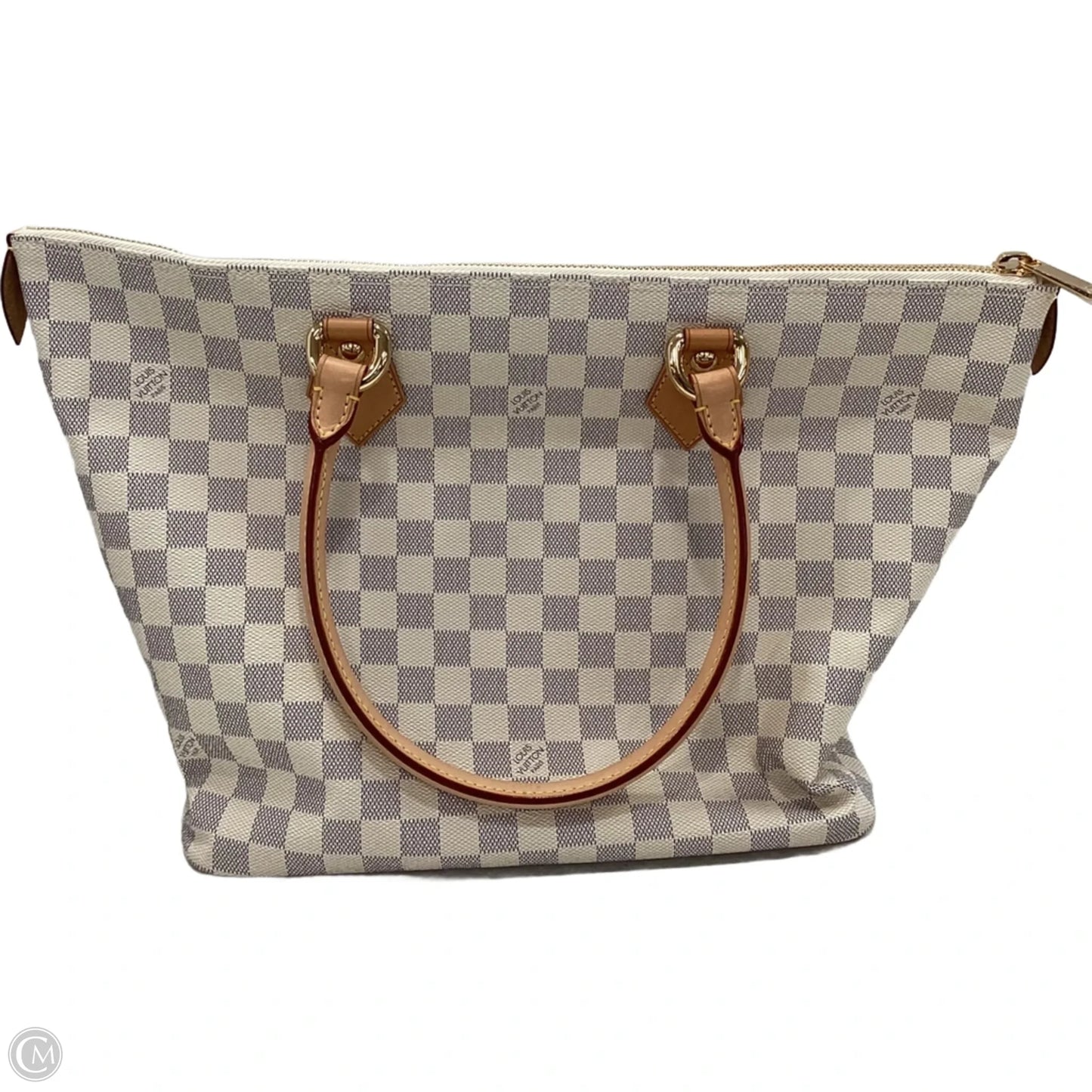 Handbag Luxury Designer By Louis Vuitton, Size: Large