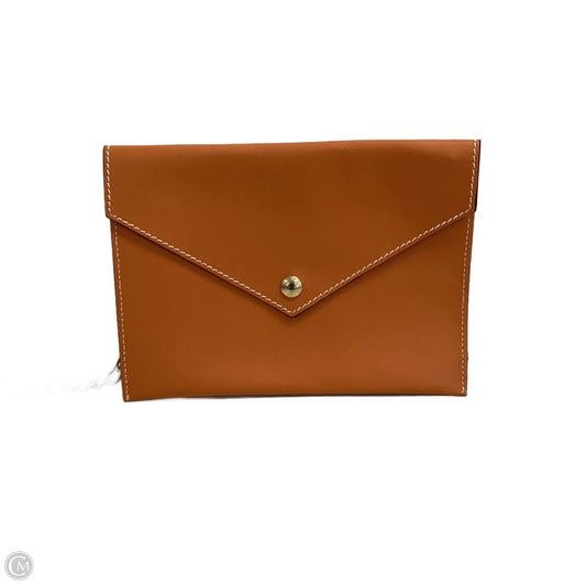 Crossbody Leather By Alerta Di Canio, Size: Small