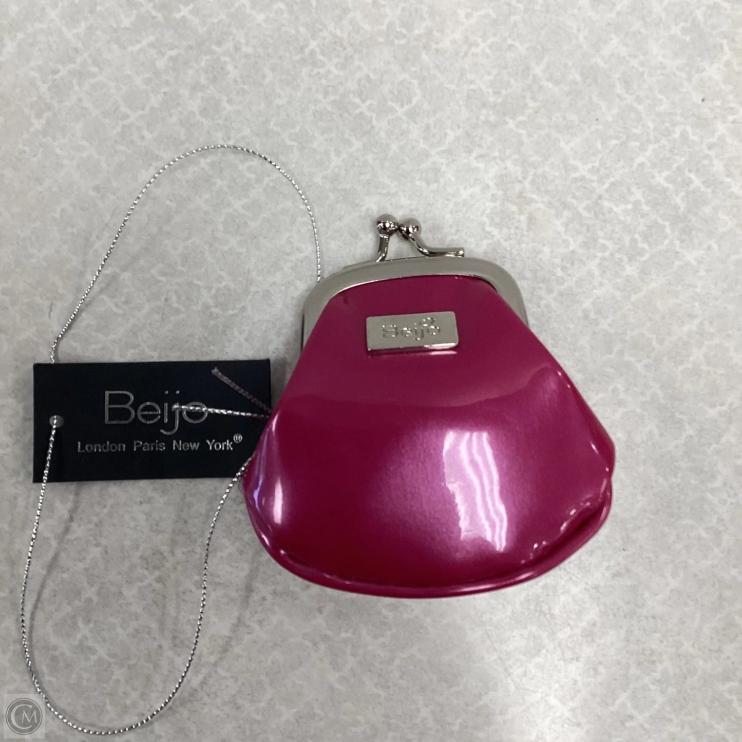Coin Purse By Beijo, Size: Small