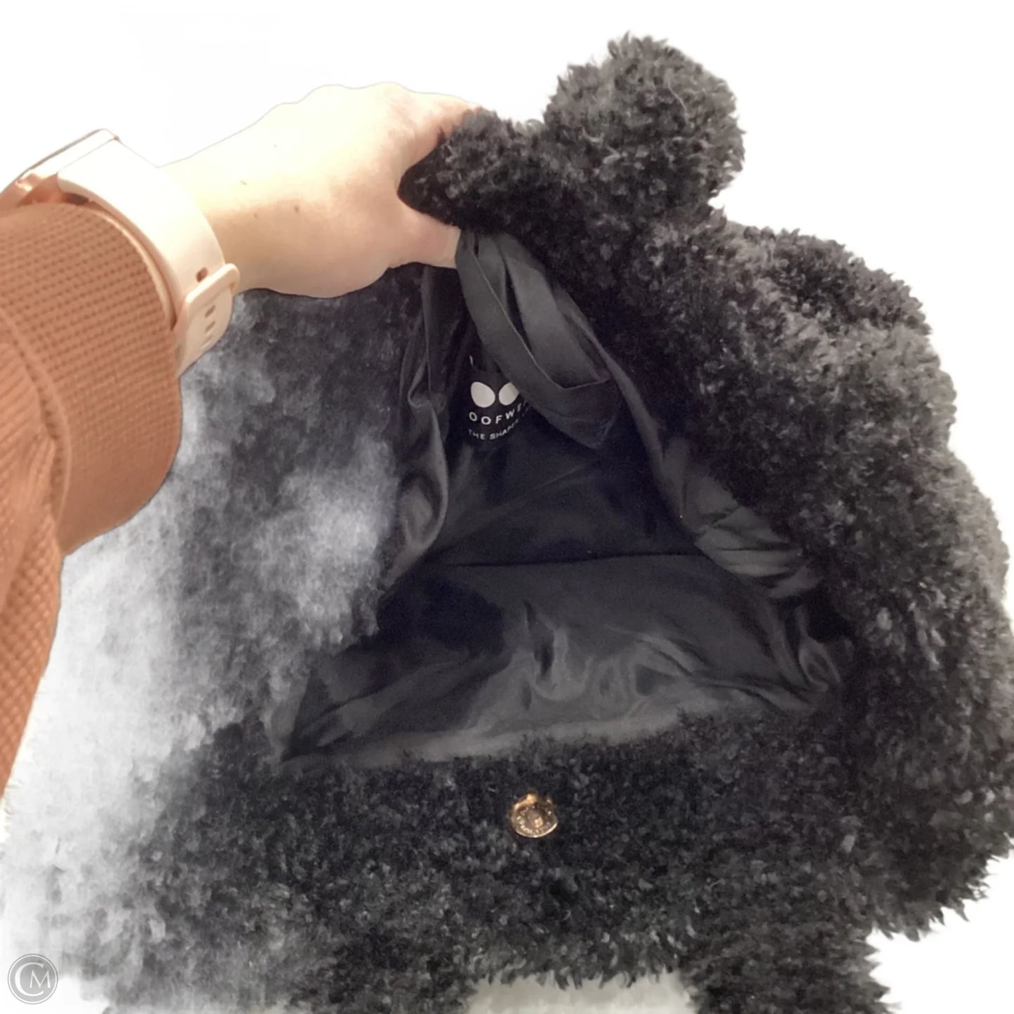 Handbag By Oof Wear, Size: Medium