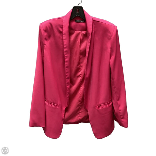 Blazer By Shein In Pink, Size: S