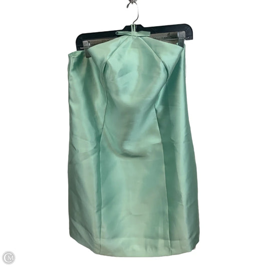 Dress Party Short By Hutch In Green, Size: Xlp