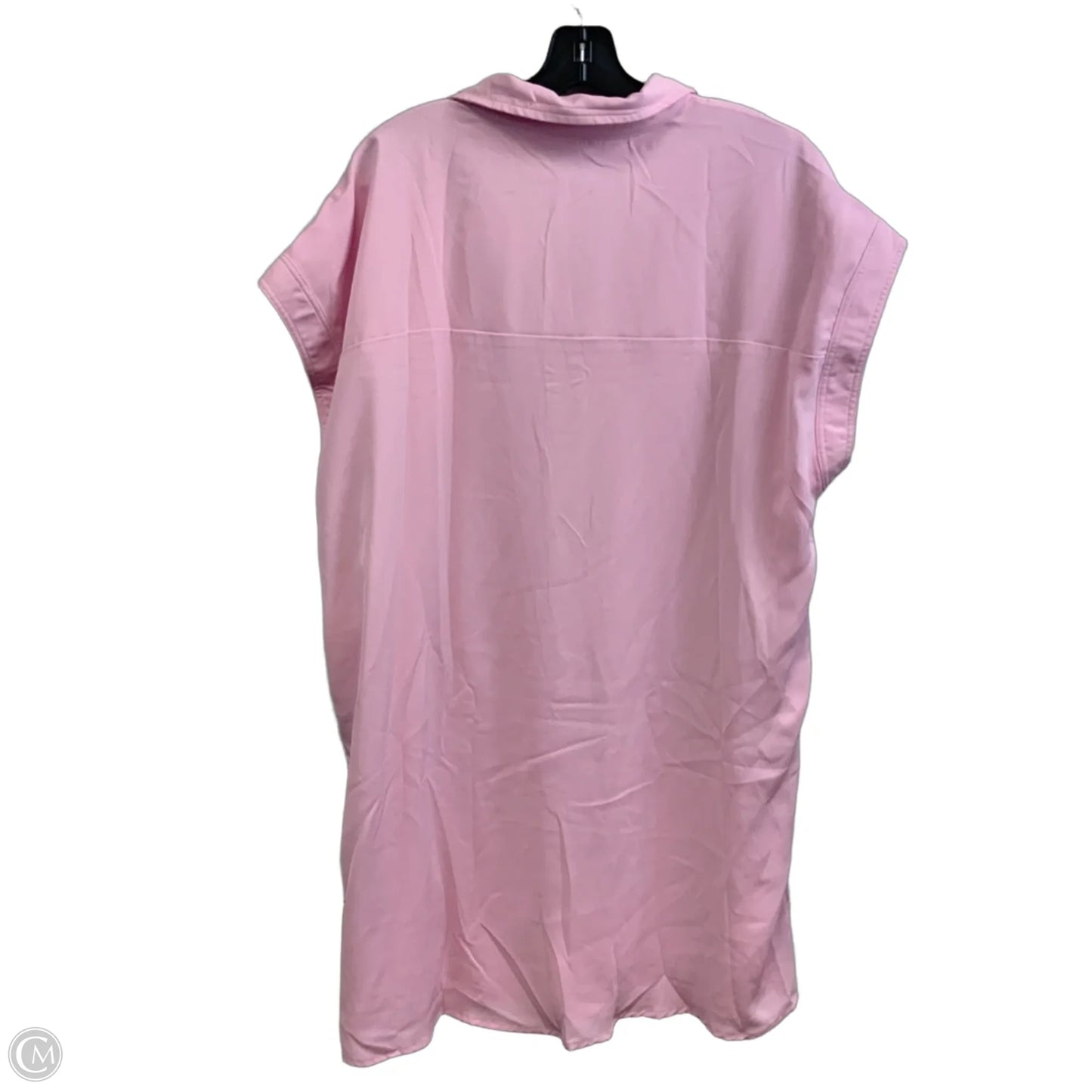 Dress Casual Short By Entro In Pink, Size: L