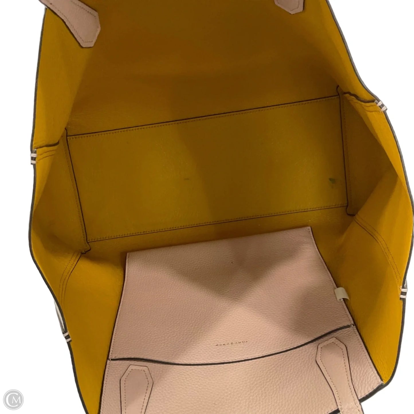 Handbag Designer By Tory Burch, Size: Large