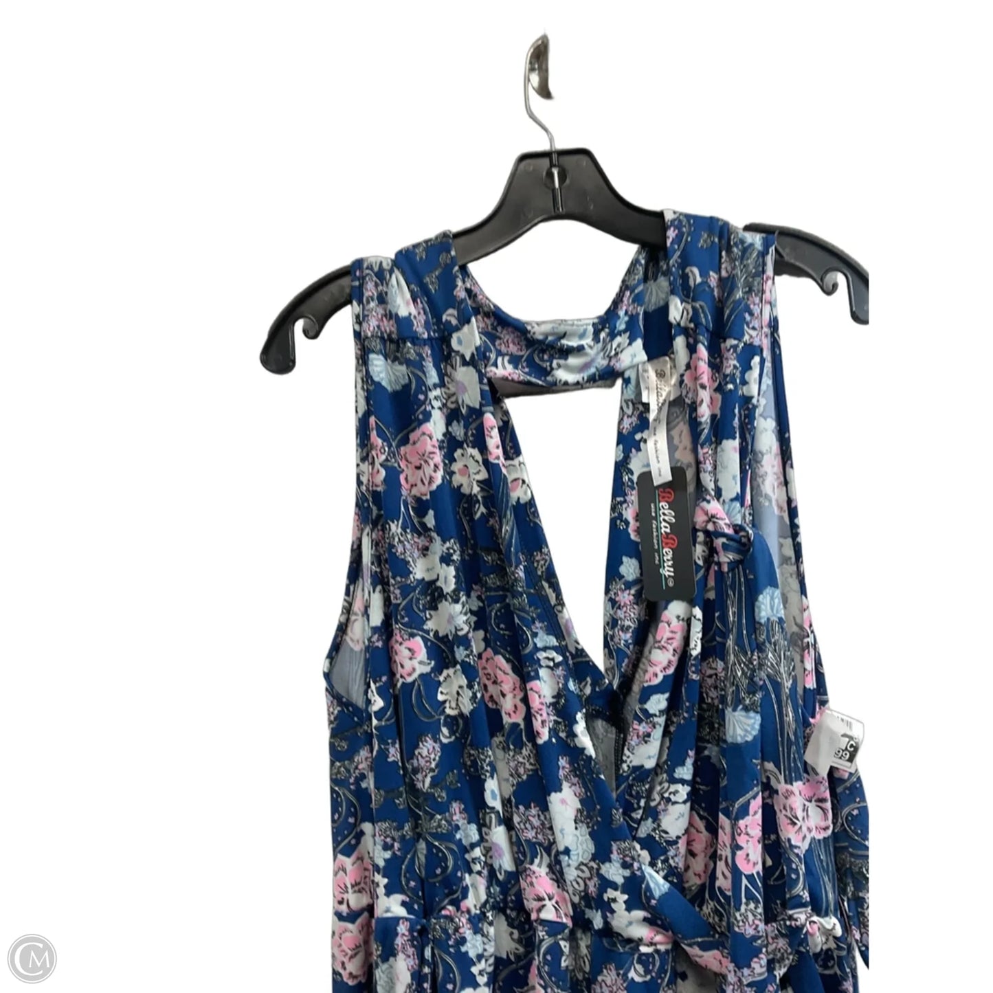 Jumpsuit By BELLABERRY In Blue, Size: 3x