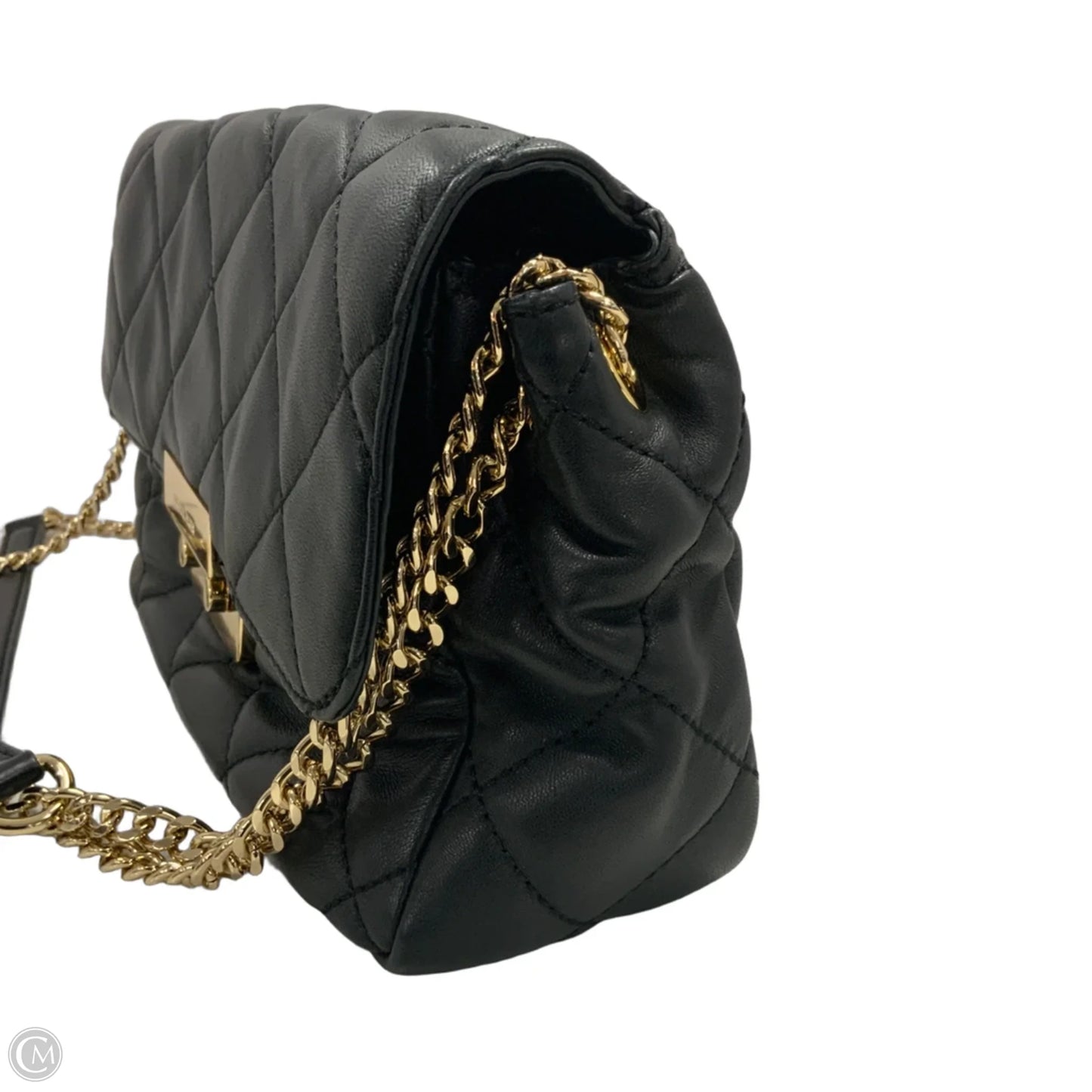 Handbag Designer By Michael Kors, Size: Medium