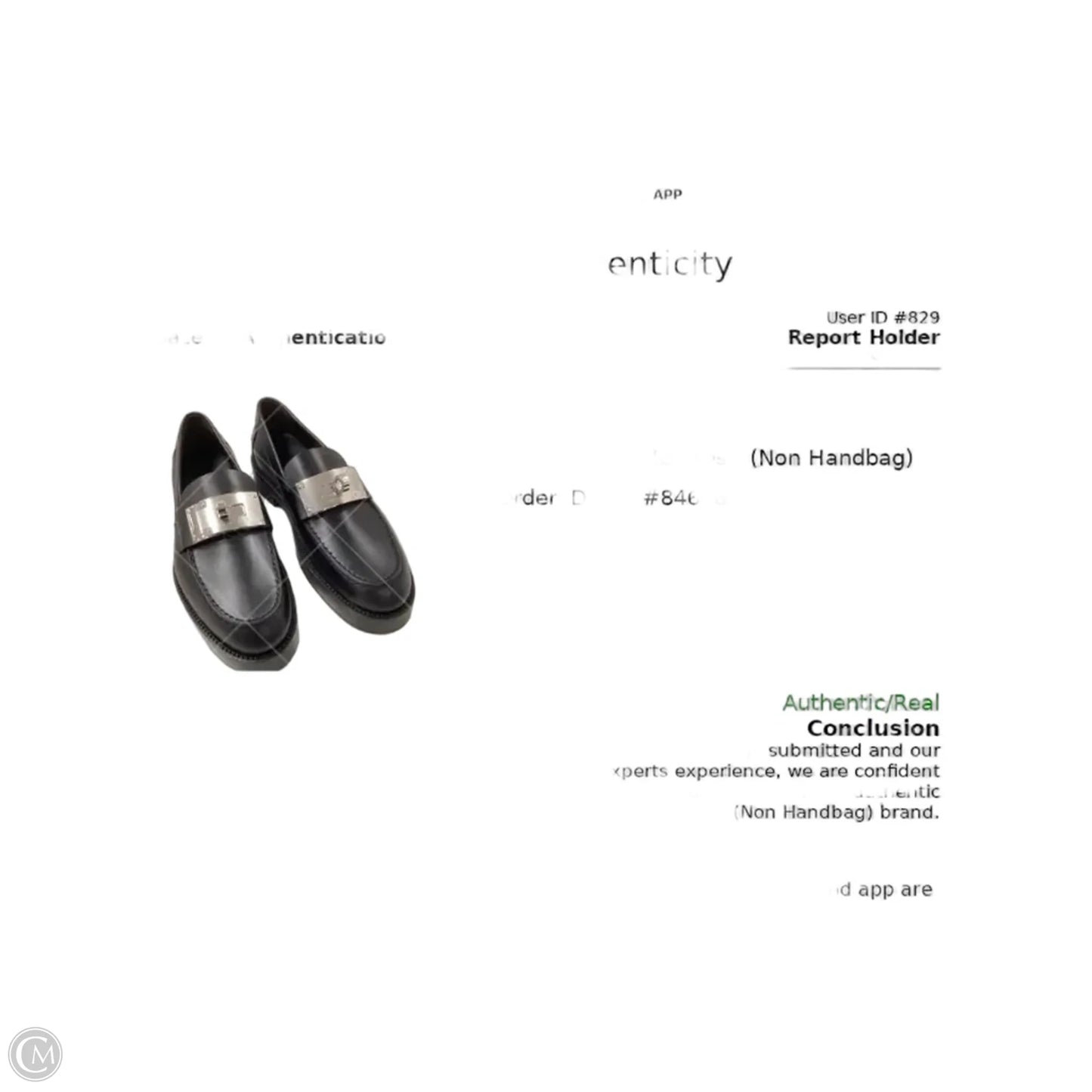 Shoes Luxury Designer By Hermes In Black
