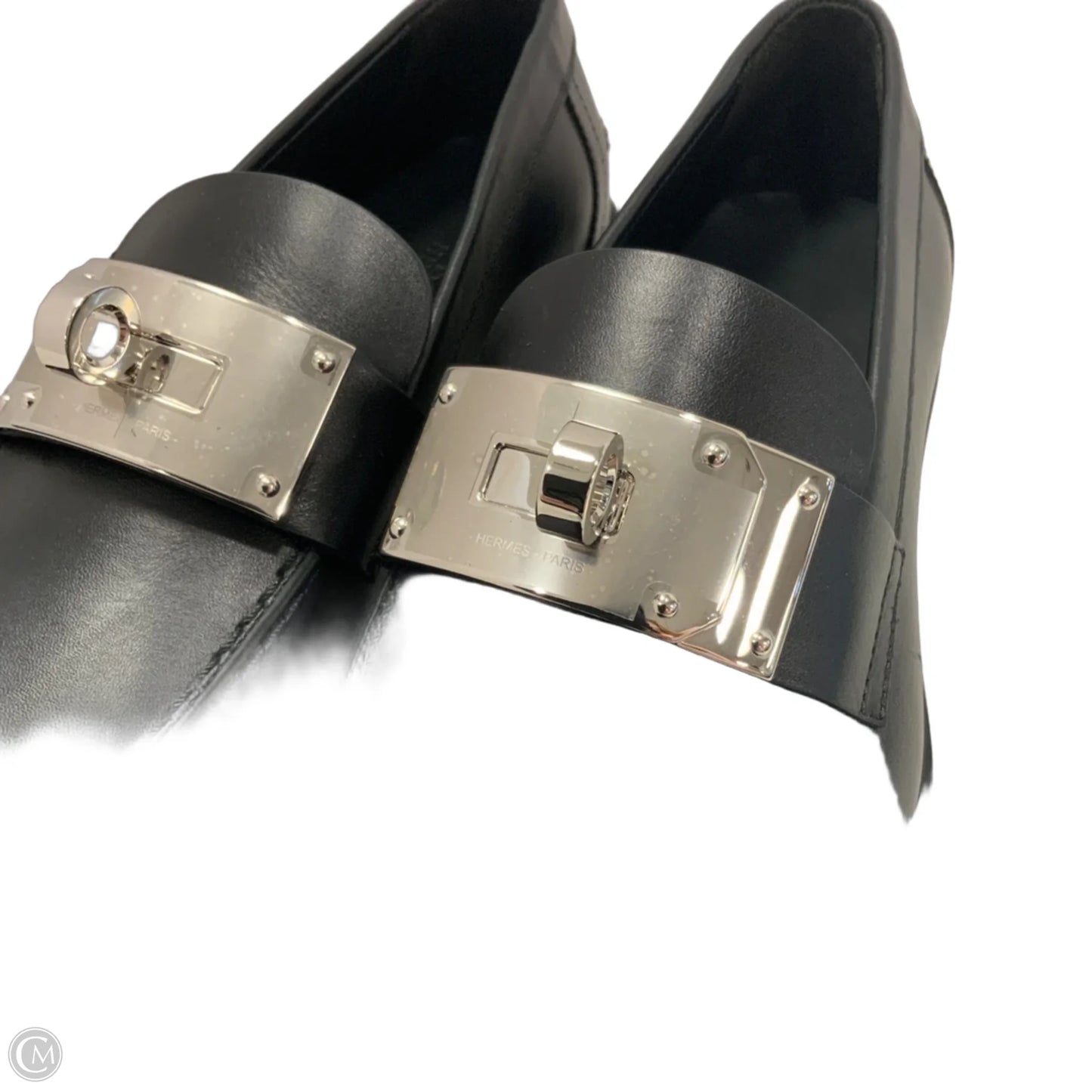 Shoes Luxury Designer By Hermes In Black