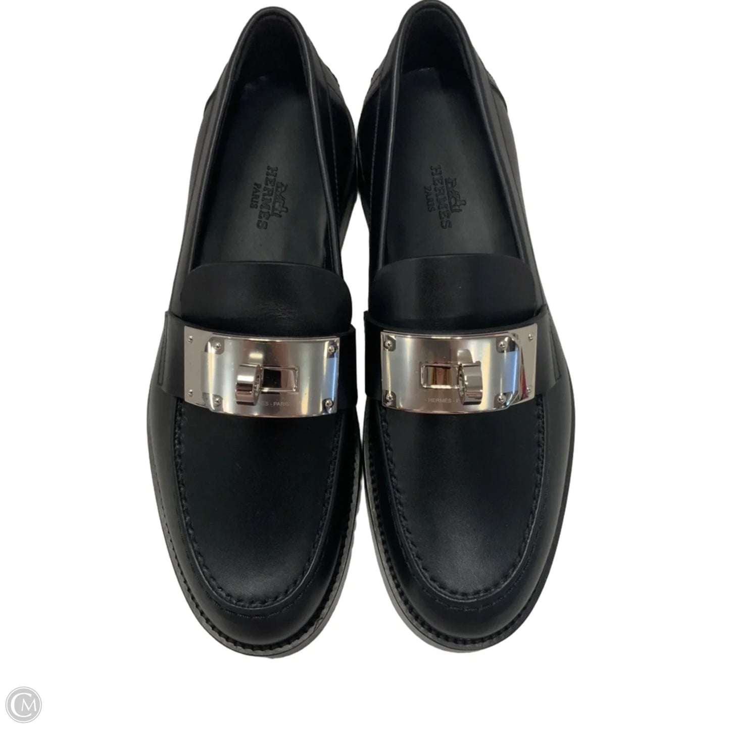Shoes Luxury Designer By Hermes In Black