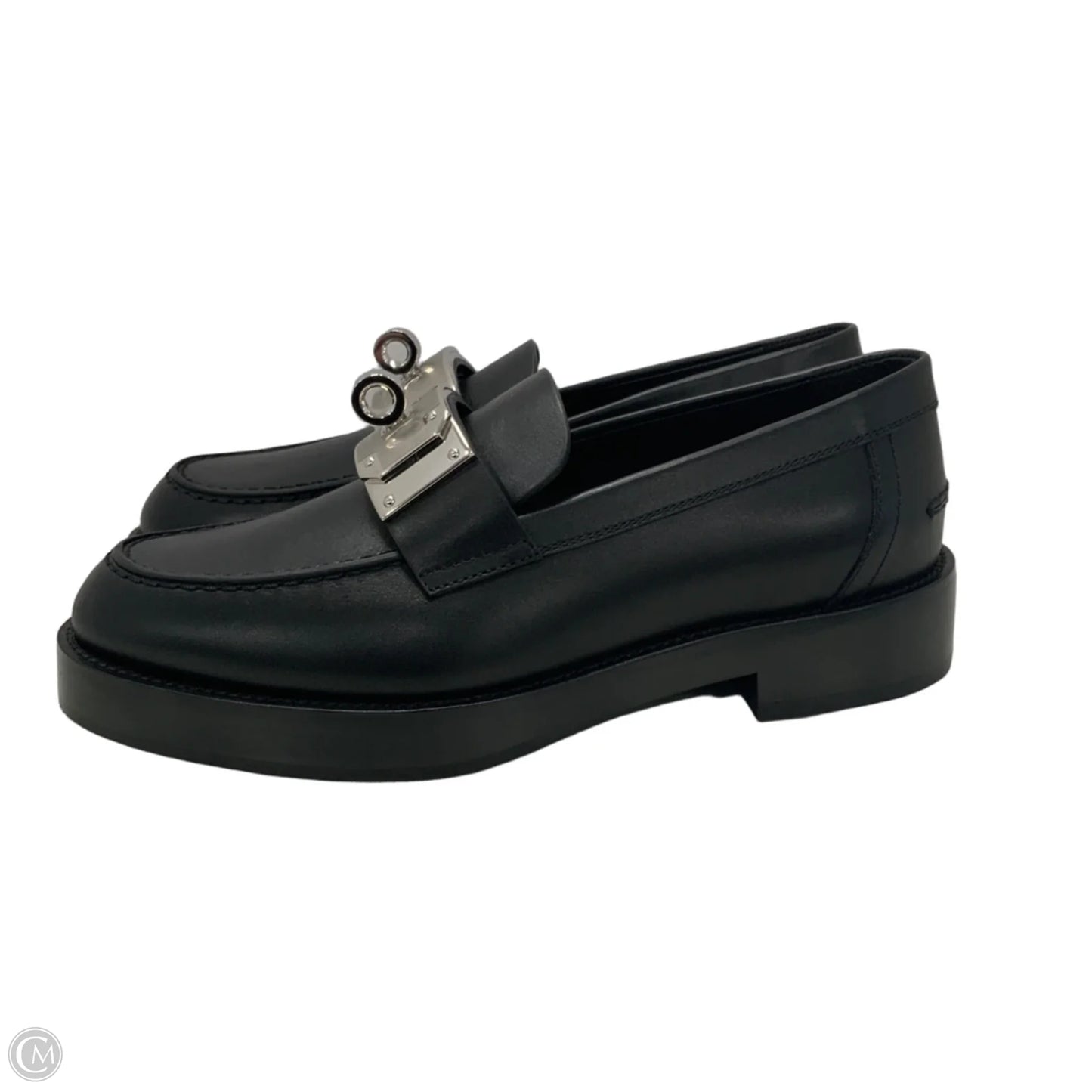 Shoes Luxury Designer By Hermes In Black