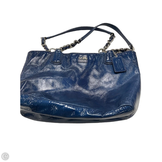 Handbag Designer By Coach, Size: Large