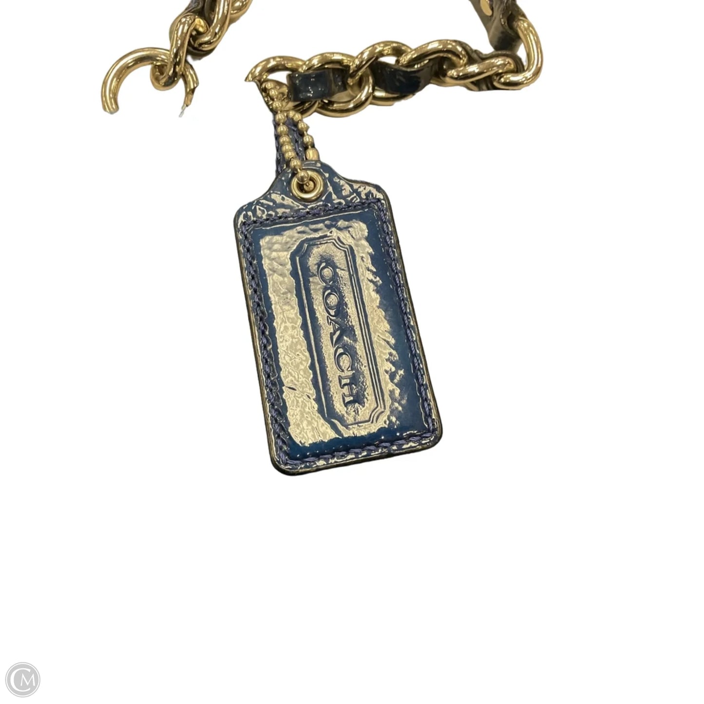 Handbag Designer By Coach, Size: Large