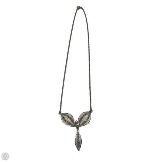 Necklace Sterling Silver By Cmc