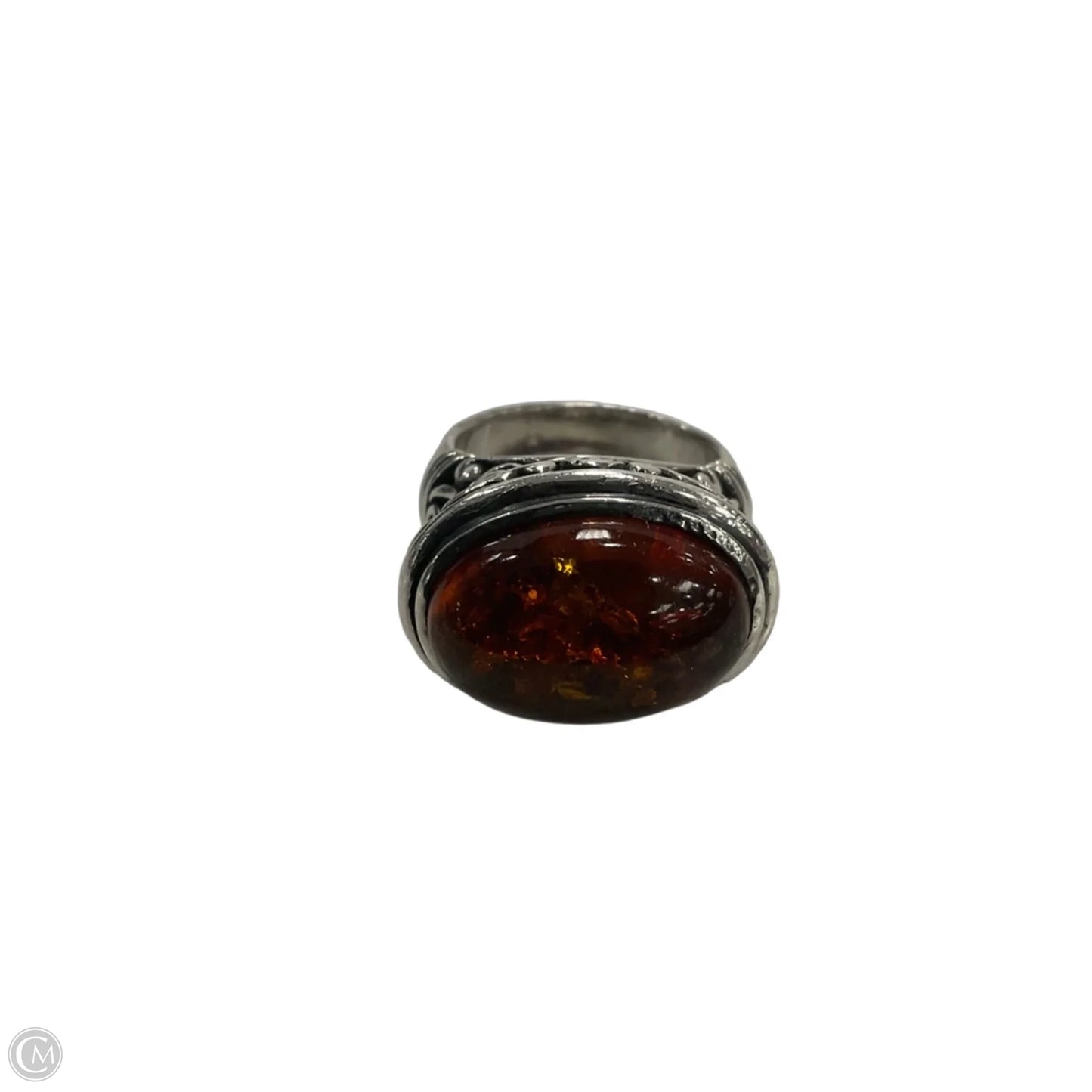 Ring Sterling Silver By Cmc, Size: 7