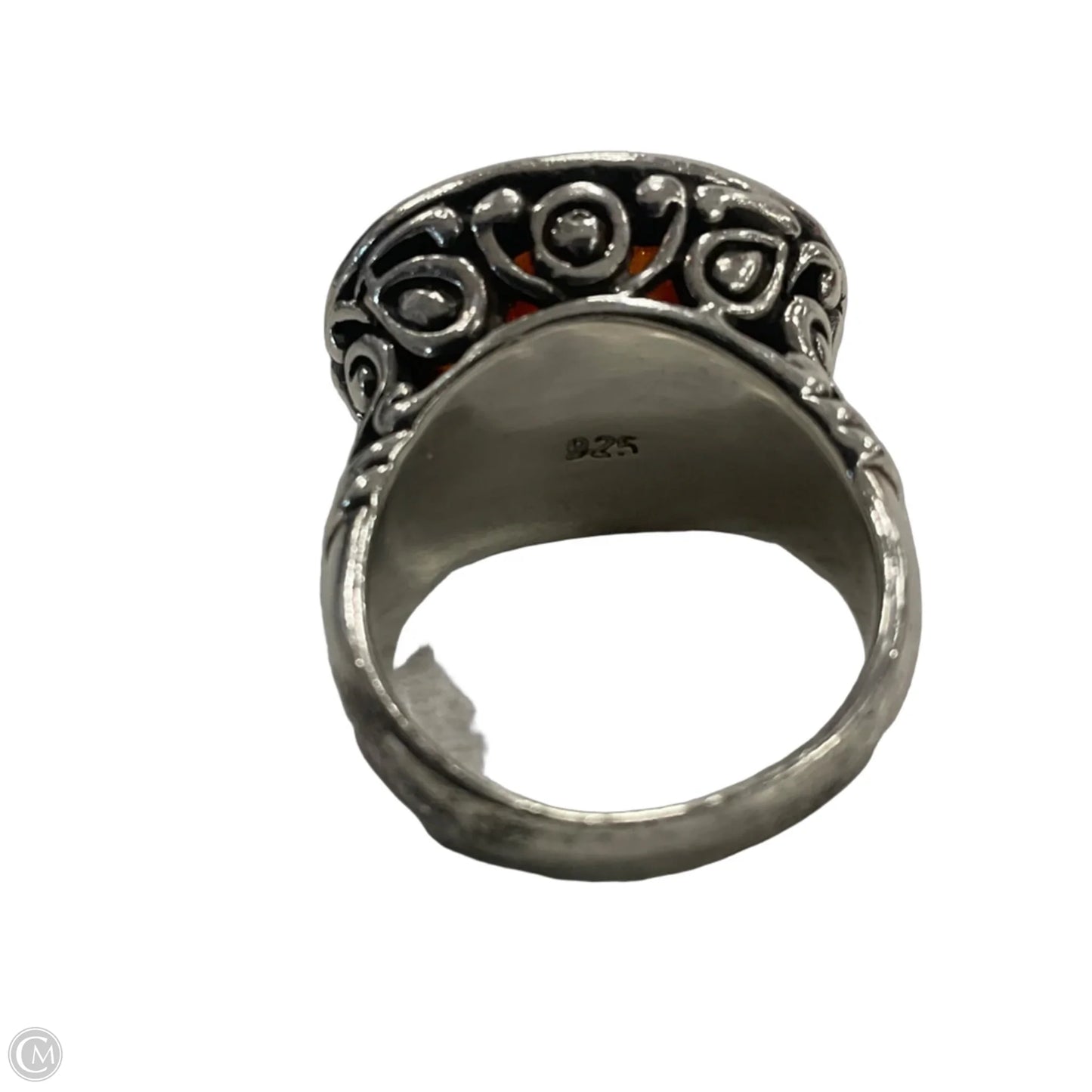 Ring Sterling Silver By Cmc, Size: 7