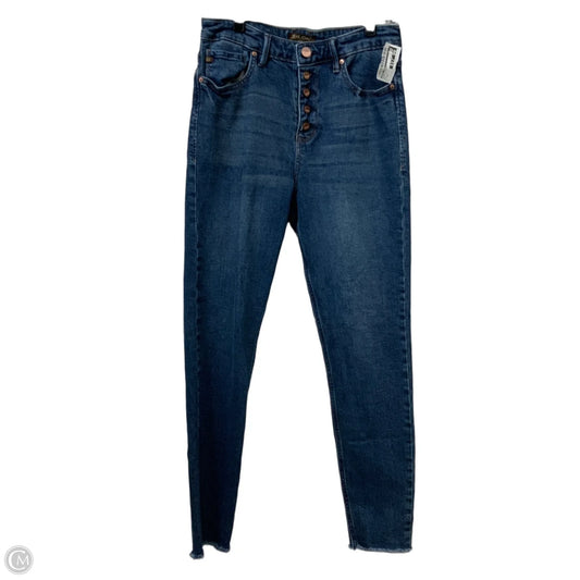 Jeans Skinny By Dear John In Blue Denim, Size: 6