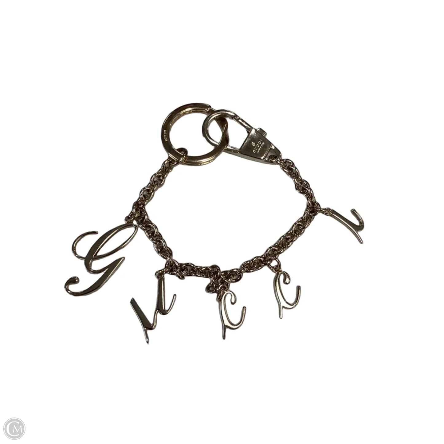 Accessory Luxury Designer Tag By Gucci